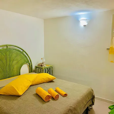 6 Minuti Dal Mare, La Maison En Jaune, Fresco Lägenhet *