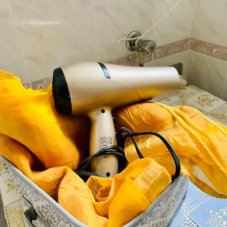 6 Minuti Dal Mare, La Maison En Jaune, Fresco * Limpiddu
